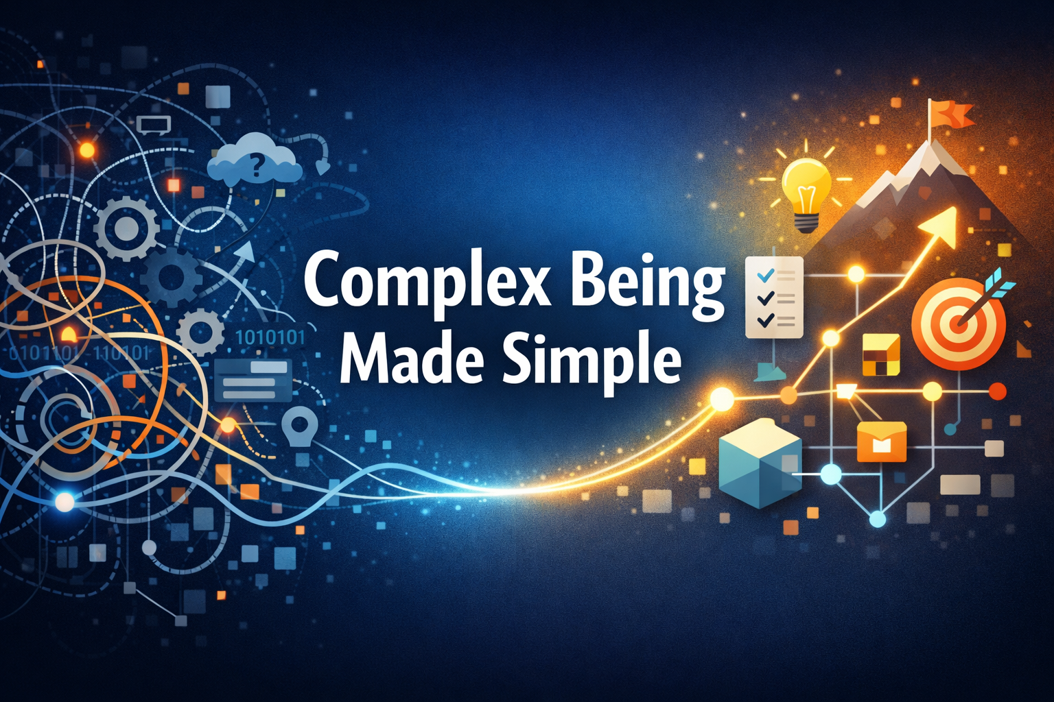 Complex systems visualization