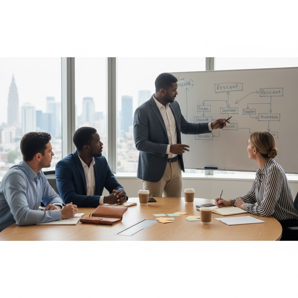 System architecture visualization